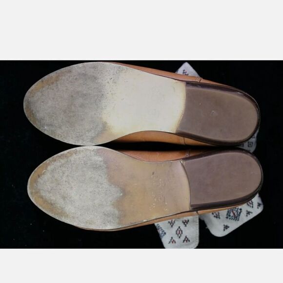 Anthropologie Latigo James Embroidered Booties Sz 8 Leather Western Ankle Boots. - Picture 4 of 9